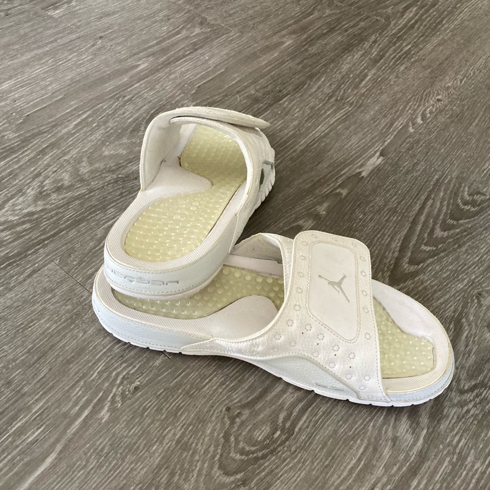 Jordan retro slides